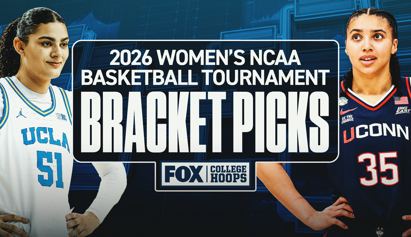 2026 March Madness Women's Bracket Picks