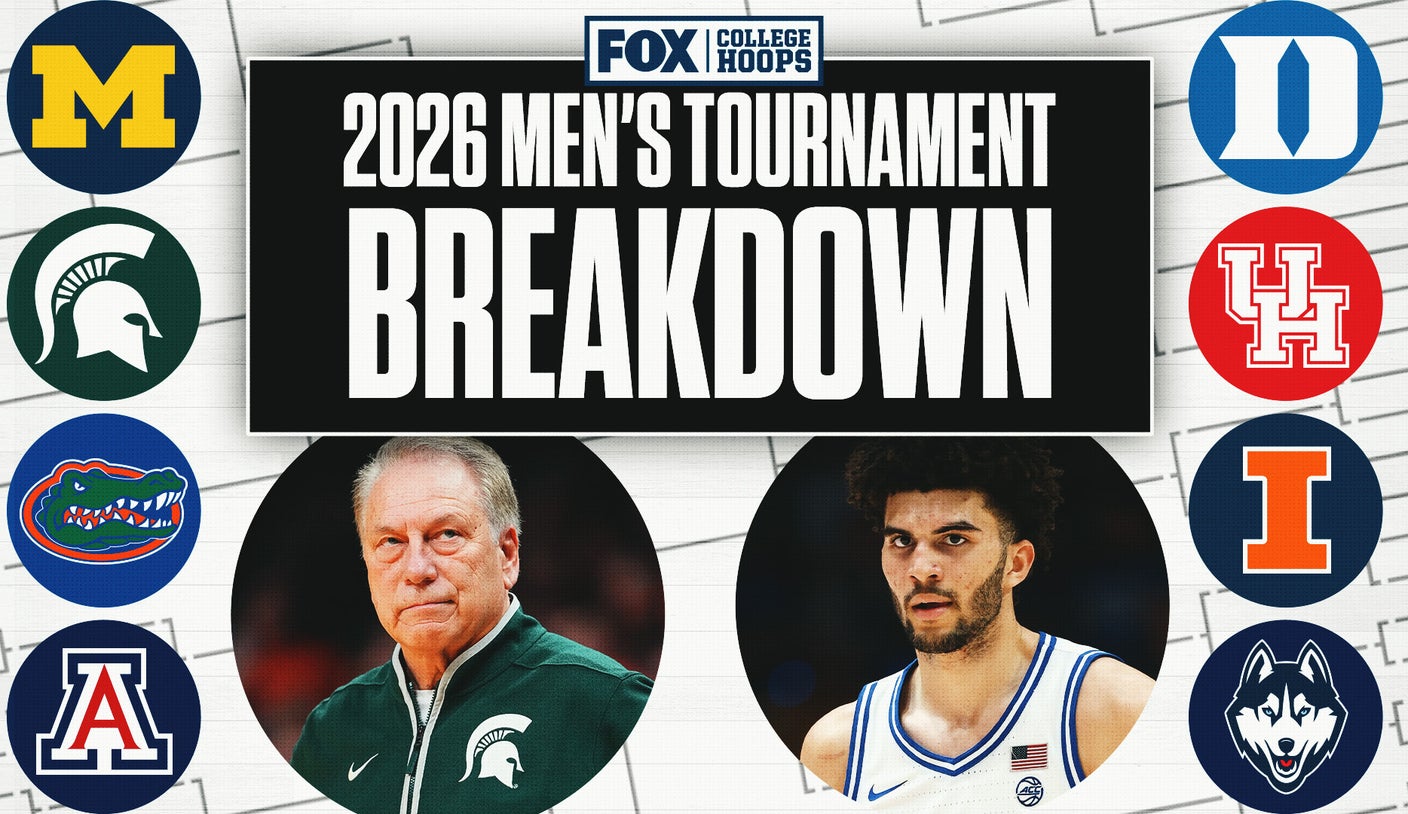 2026 NCAA Men's Basketball Tournament Breakdown
