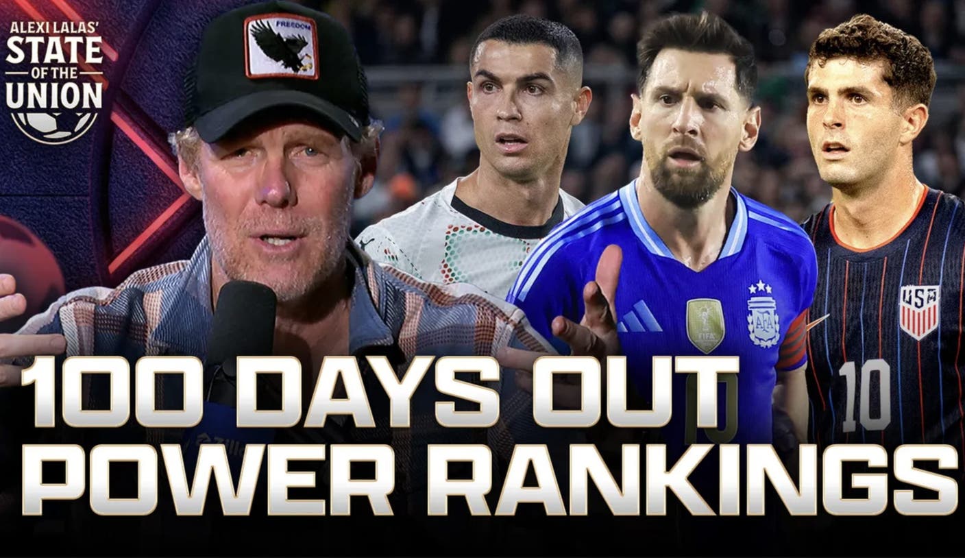 2026 World Cup Power Rankings: Why Colombia Belongs In the Top 5