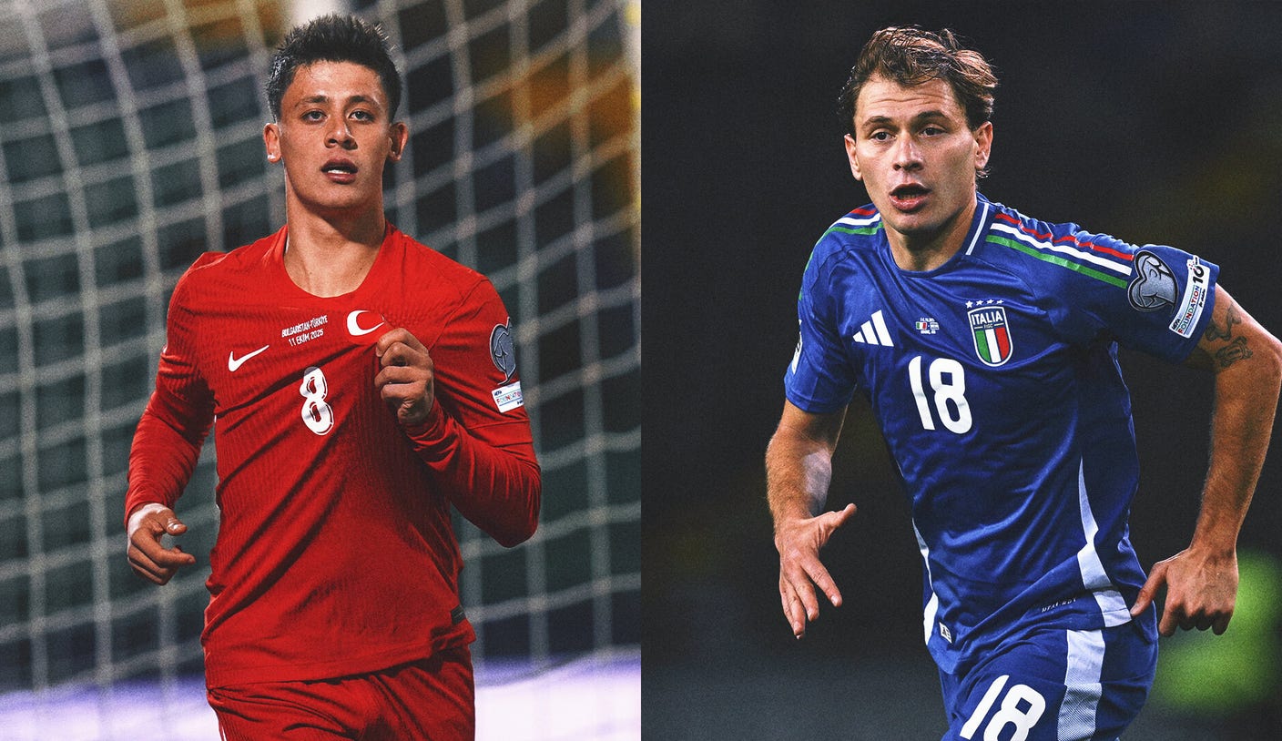 2026 World Cup Qualifying Brackets, Scenarios: 10 Matches Highlight Thursday Slate