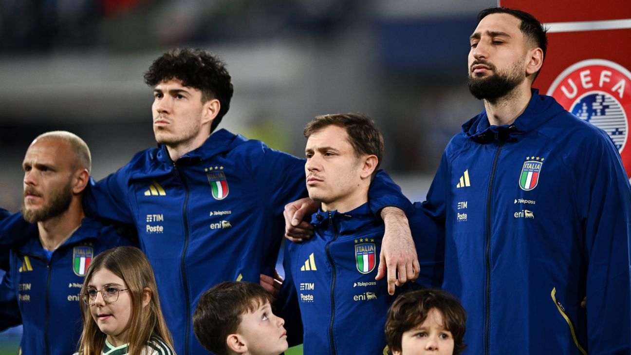 2026 World Cup playoffs: Who will claim the final six spots?