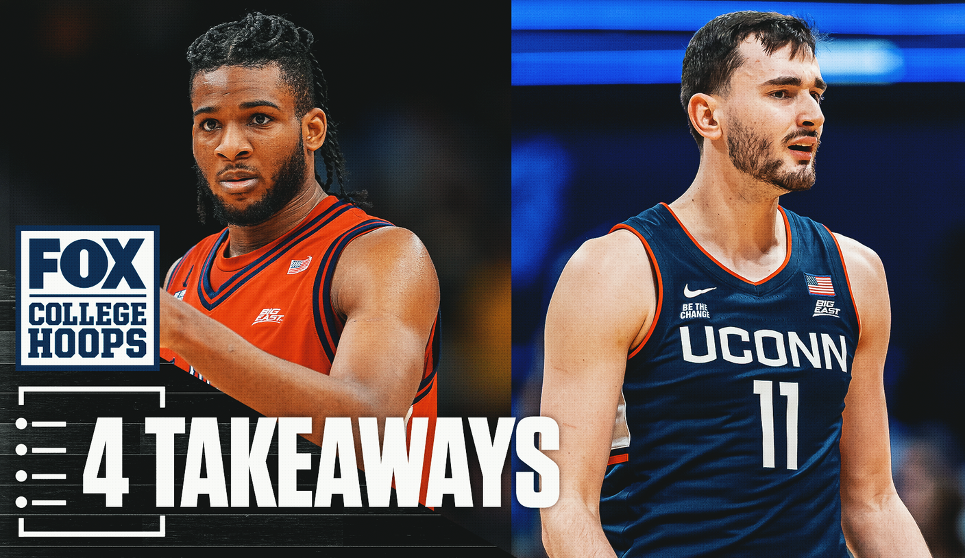4 Takeaways From St. John's Crushing UConn for the Big East Tournament Title