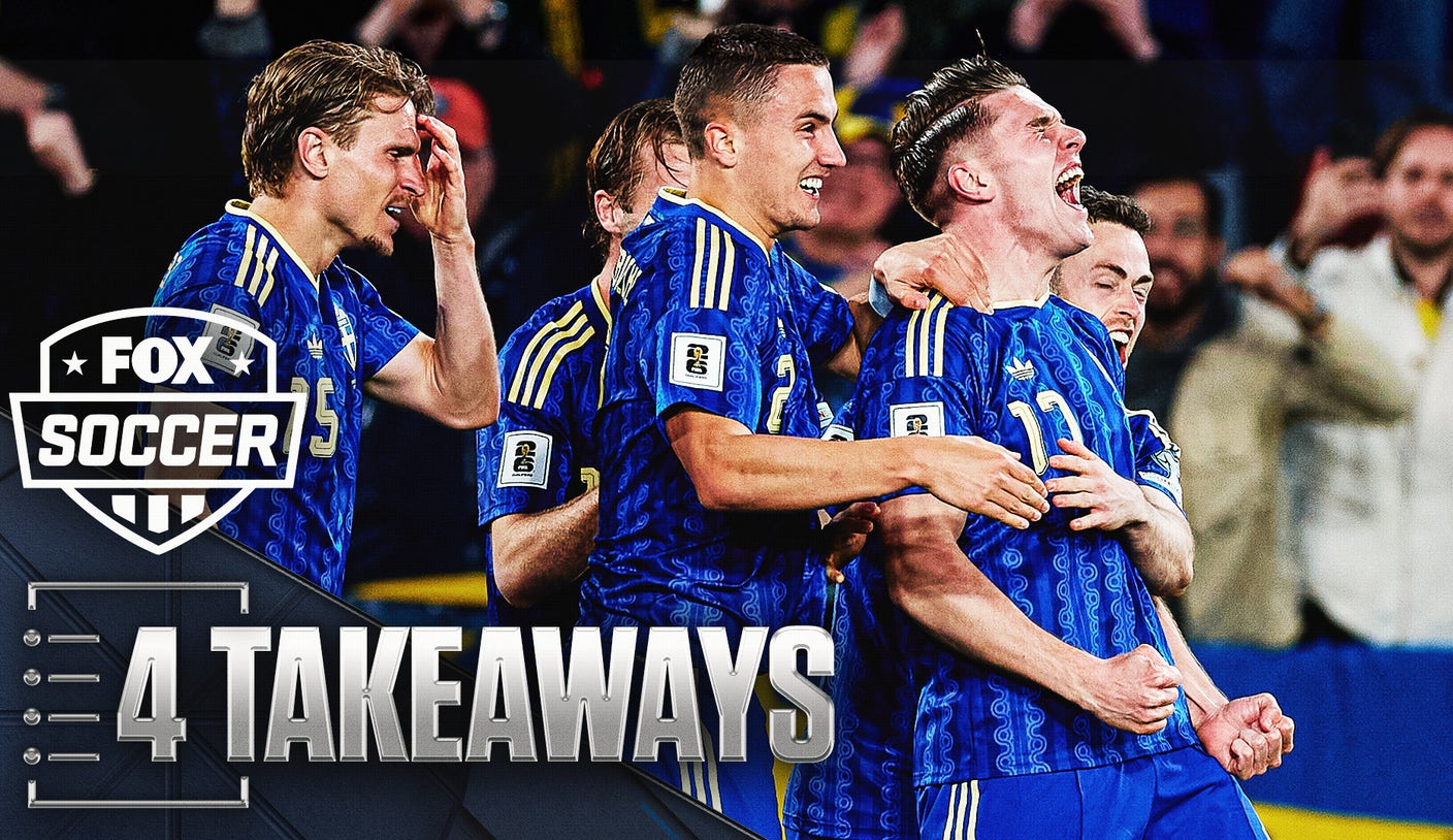 4 Takeaways From World Cup Qualifying on Thursday
