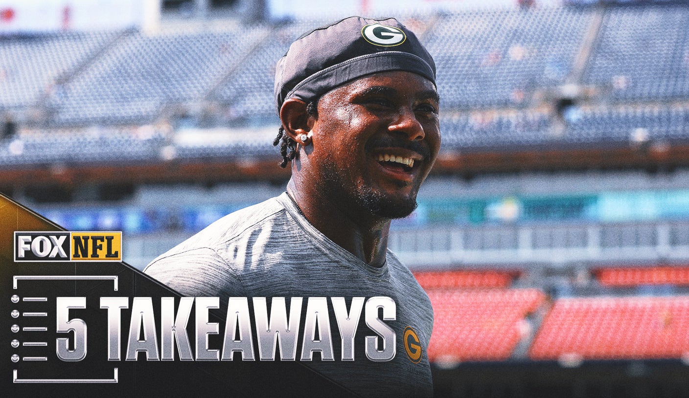 5 Takeaways From NFL Free Agency Day 1: Malik Willis to Miami; Mike Evans Leaves Tampa