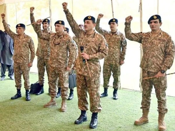 Afghan Soil Must Not Be Used By Hostile Elements Against Pakistan Says Field Marshal Asim Munir