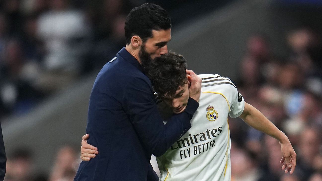 Arbeloa’s Real Madrid youth revolution is straight from Pep’s playbook