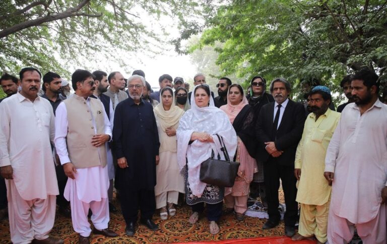 BISP Chairperson announces up to Rs1 Million financial aid for Rahim Yar Khan victims