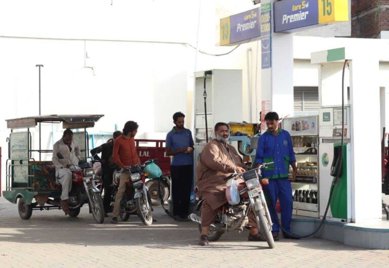 Bikers, Rickshaw drivers to get Petrol Subsidies as Pak Govt mulls major relief