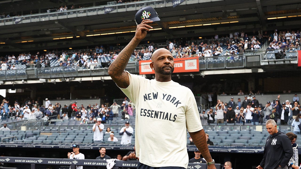 CC Sabathia on ‘shock’ of Yankees adding him to Monument Park, what he hopes fans remember forever