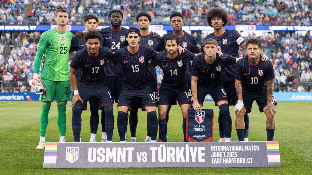 Can USMNT’s depth at the 2026 World Cup make a difference?
