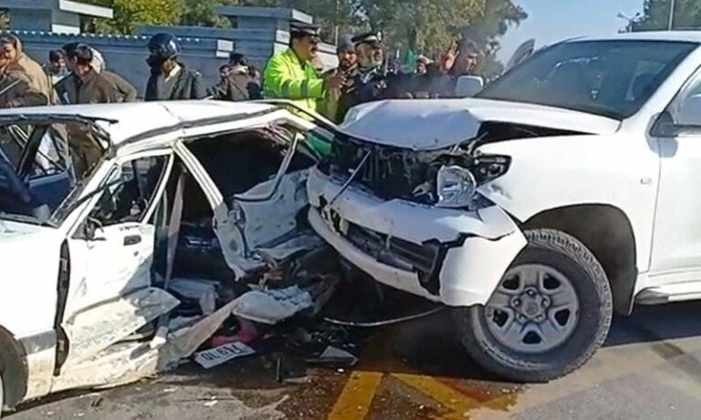 Sindh Rolls Out Mandatory Car Insurance With Rs7lac Compensation Policy