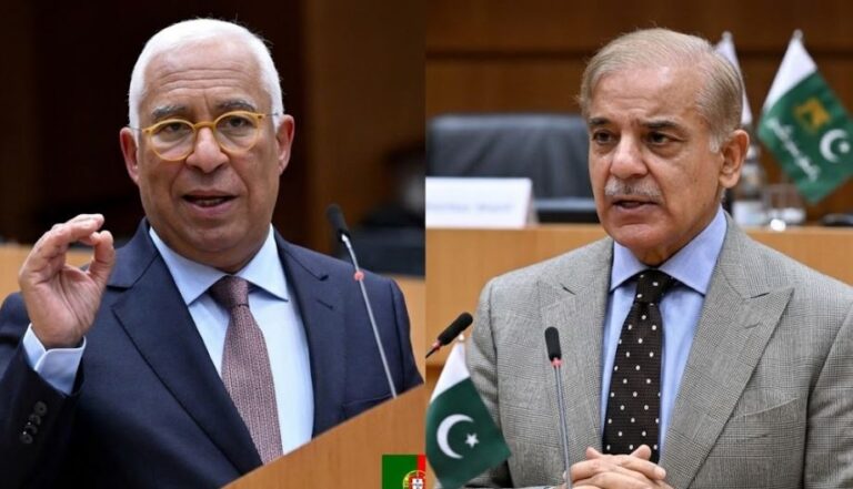 Costa flags EU concerns over Iran War in phone call with PM Shehbaz
