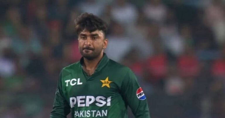 Cricketer Salman Mirza Fined For Harassing Woman In Sri Lanka