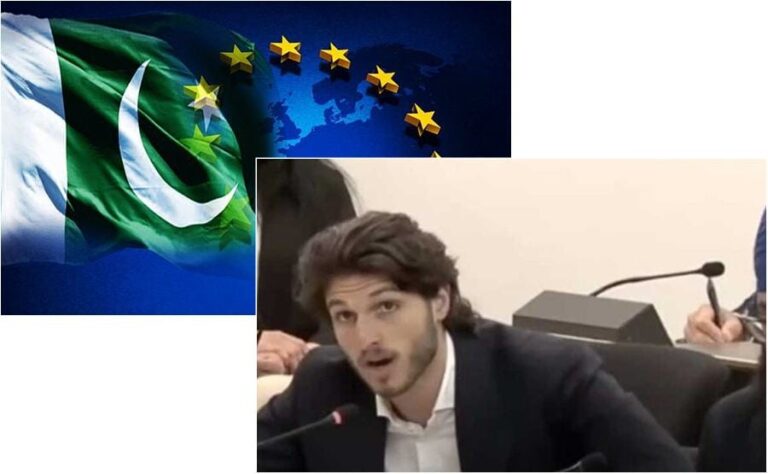 Explosive Un Address By Imran Khans Sons Kasim Triggers Gsp Fears For Pakistan