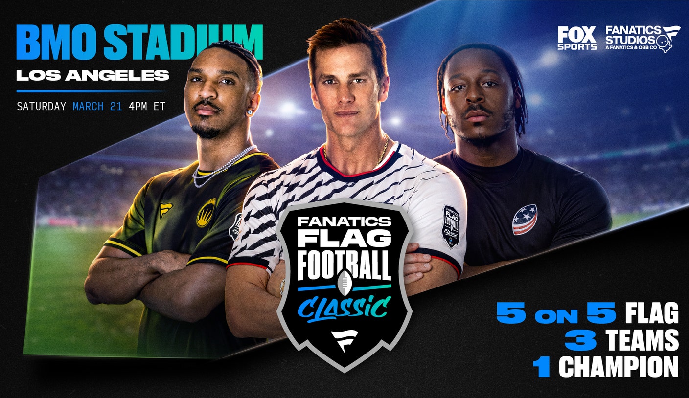 Fanatics Flag Football Classic Moves to Los Angeles, Adds NFL Stars & USA Football