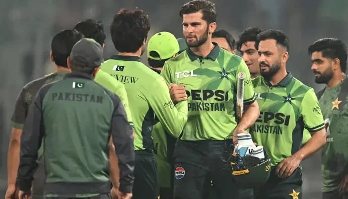 Farhan Moaz And Shamil Set For Odi Debut As Pakistan Face Bangladesh Tomorrow