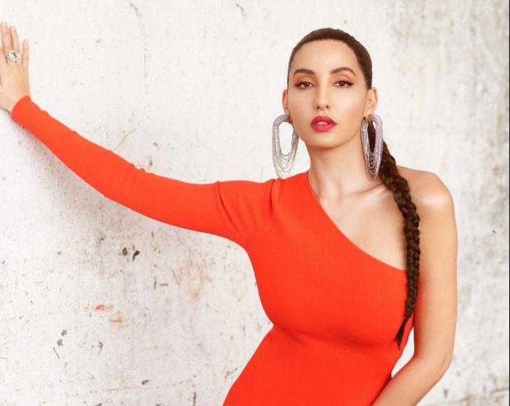 Fatwa issued against Nora Fatehi’s vulgar song ‘Sarke Chunar Teri Sarke’