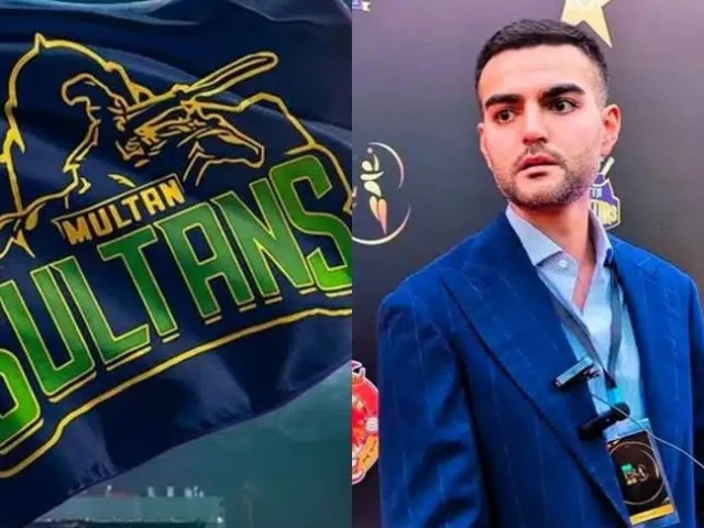 Gohar Shah reveals plan to reshape Multan Sultans | The Express Tribune