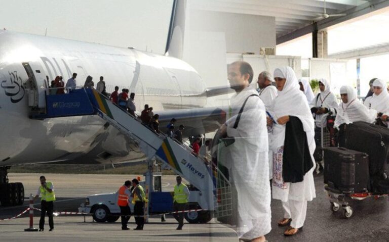 Hajj 2026 Flight Operations to start from April 18 as Pakistan rolls out Travel Schedule