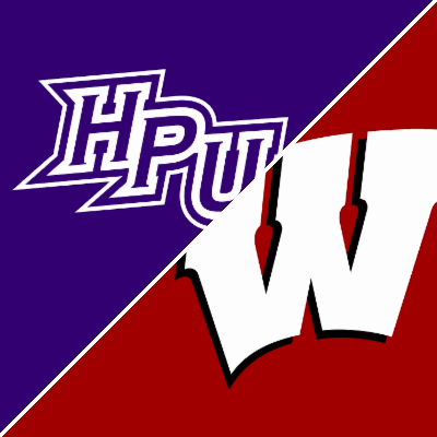 High Point vs. Wisconsin (Mar 19, 2026) Live Score – ESPN