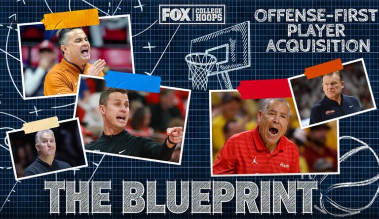 How Offense-First Roster Construction Is Reshaping Men's College Basketball