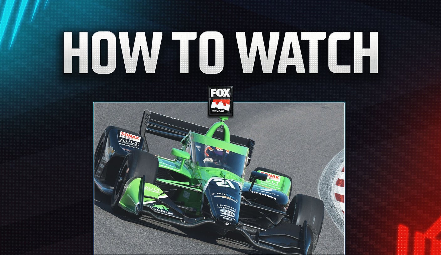 How to Watch the 2026 INDYCAR Season Opener at St. Pete: Channel, How to Stream