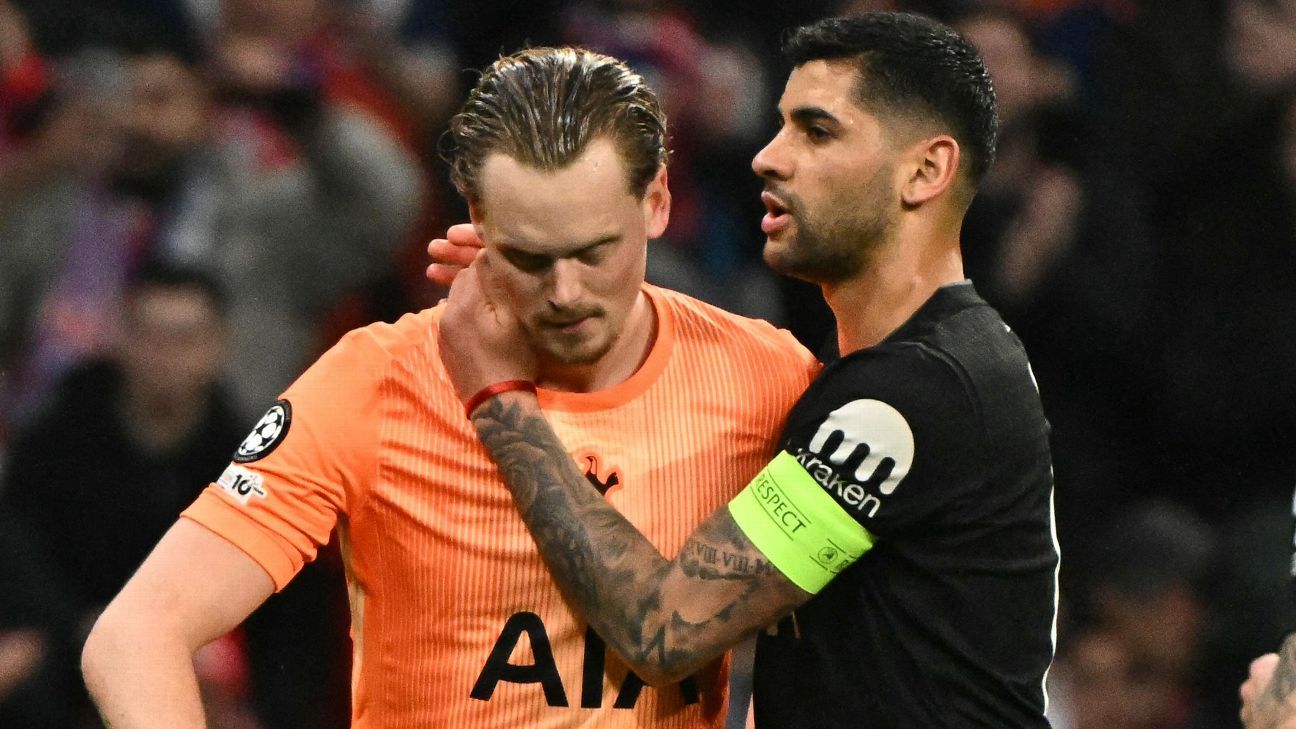 How will Kinsky, Tottenham move on from fiasco at Atlético?