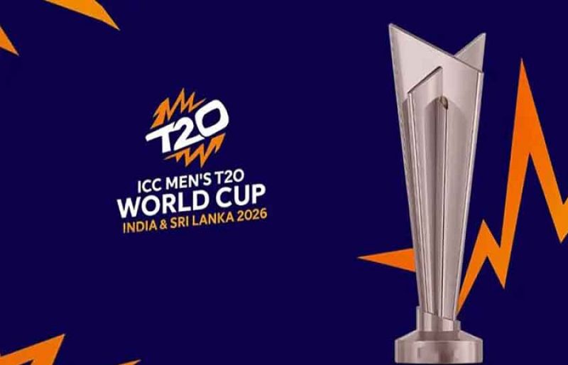 ICC Announces $13.5 Million Prize Pool for T20 World Cup 2026 Final – SUCH TV