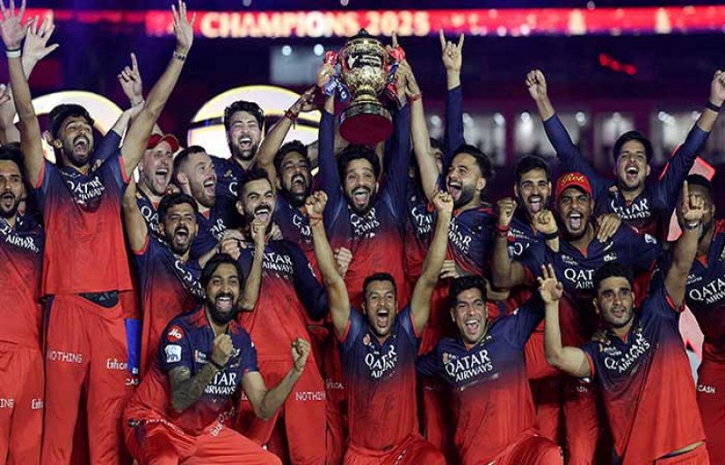 IPL falls out of top positions in global T20 league standings – SUCH TV