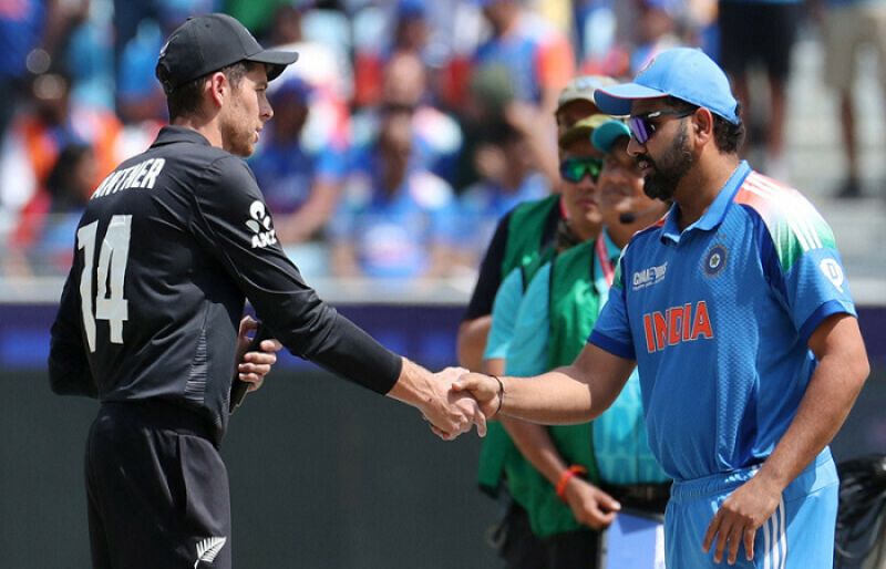 India Beat England by 7 Runs to Reach T20 World Cup Final – SUCH TV