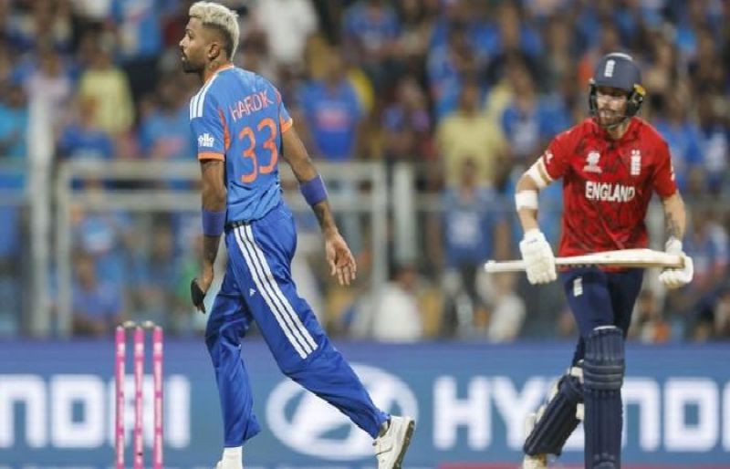India beat England to set up T20 World Cup final with NZ – SUCH TV