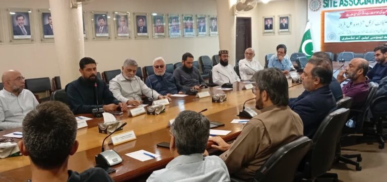 Industrialists Propose Fund For Martyrs Families At Tribute For Lt Col Gulfraz