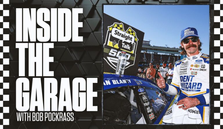 Inside The Garage: Team Penske Relishes Phoenix Sweep but Loftier Goals Await