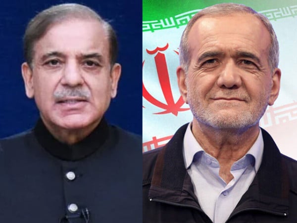 Iran Pakistan Agree To Strengthen Cooperation And Promote Regional Peace