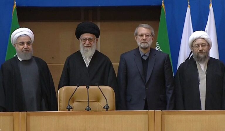 Iran Confirms Killing Of Ali Larijani In Israeli Strike