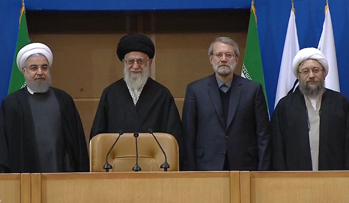 Iran Confirms Killing Of Ali Larijani In Israeli Strike