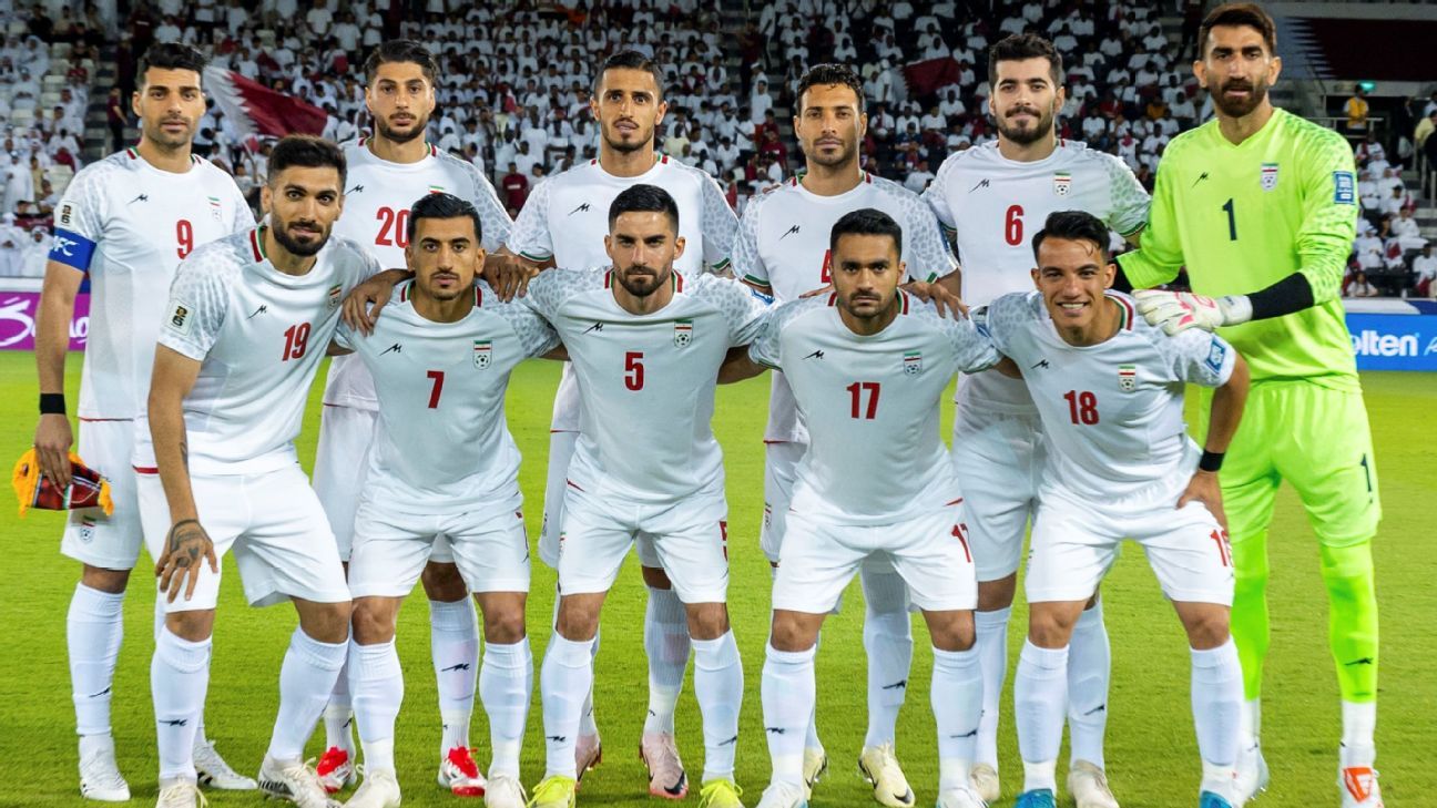 Iran soccer chief: We’ll boycott U.S., but not the World Cup