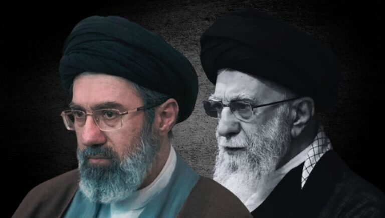 Mojtaba Khamenei Takes Control Of Iran As New Supreme Leader Amid War