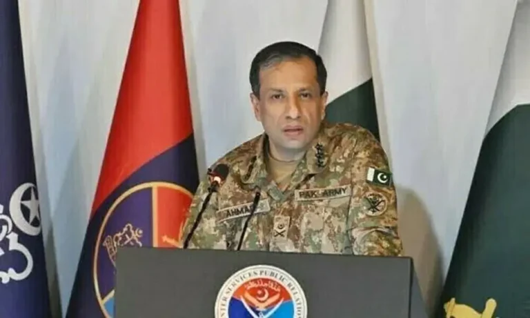 'Kabul strikes hit Taliban's Drones, Ammo Depot, not innocents', DG ISPR sets record straight