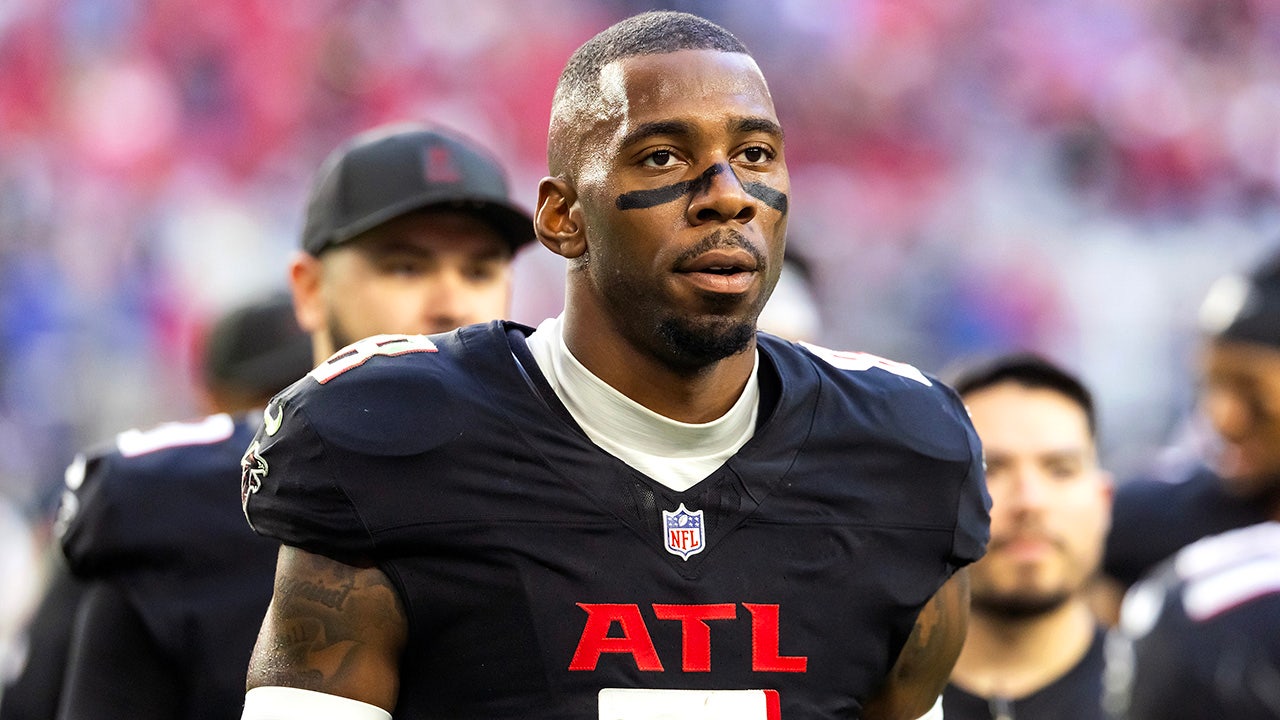 Kyle Pitts blasts ‘fake emotion’ from NFL players who skipped Rondale Moore’s celebration of life