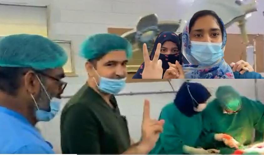 Lady Willingdon Hospital Ms Gynae Head Suspended After Viral C Section Race Video