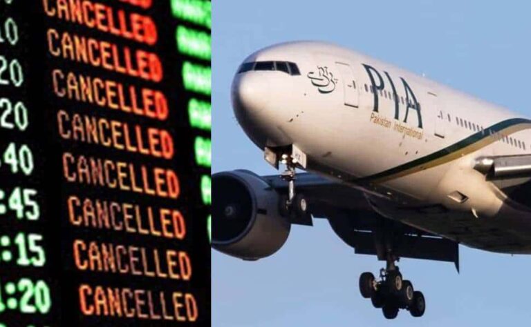 Lahore Flights Update: Over dozen flights to UAE, Qatar and Bahrain canceled