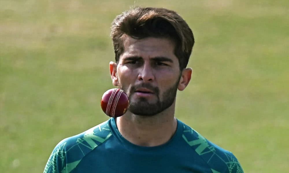 Lahore Qalandars fine Shaheen Afridi Rs1m for security protocol violation