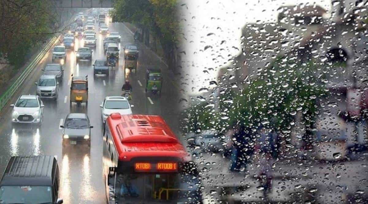 Lahore Weather Update: City braces for more rains this week after Sunday Downpour
