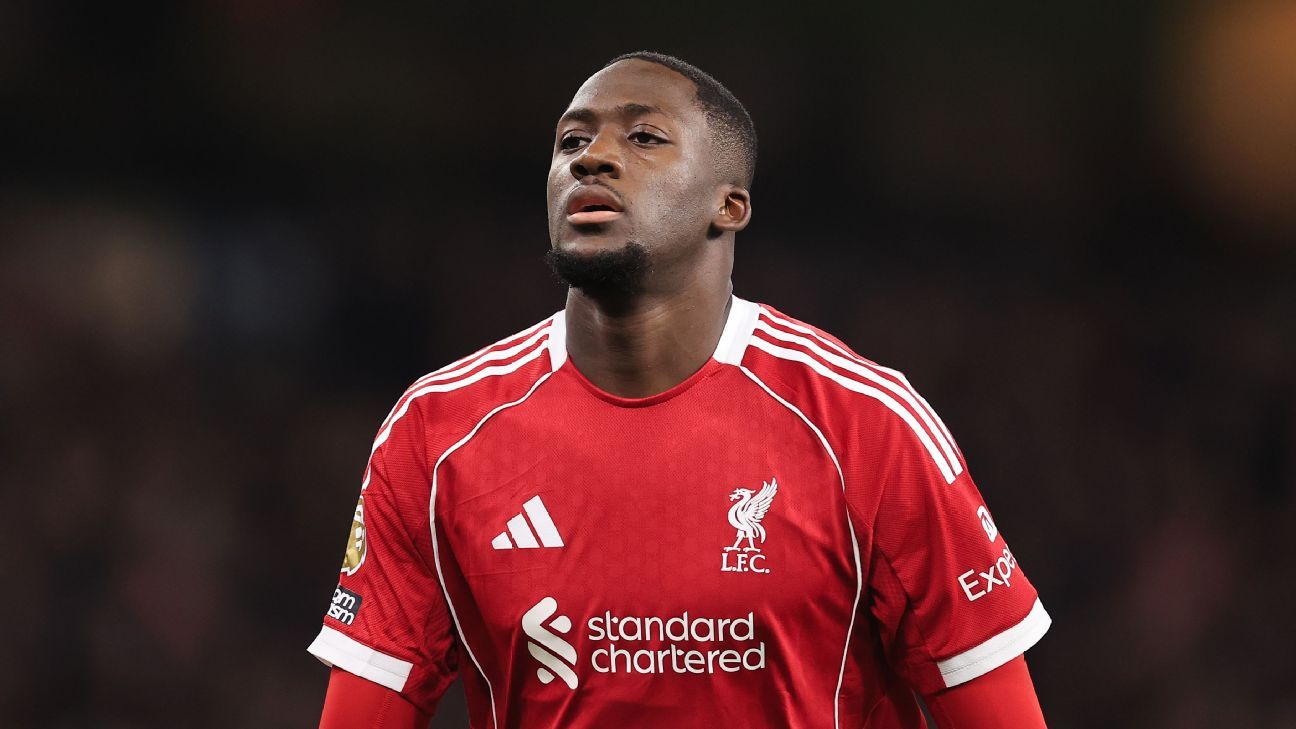 Liverpool condemn ‘cowardly’ racist abuse directed at Ibrahima Konaté