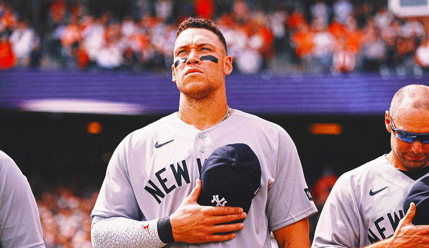 MLB on FOX's Saturday Slate Preview: Yankees-Giants, Twins-Orioles, Royals-Braves