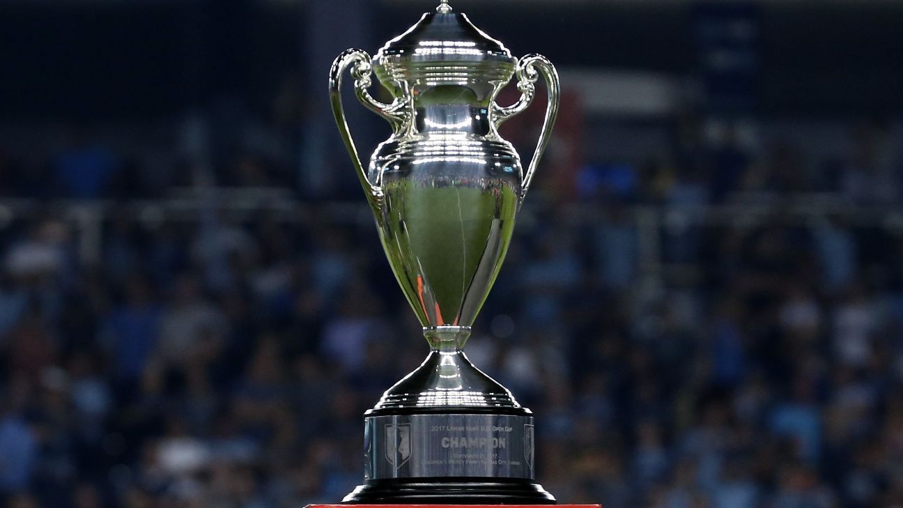 Magic of the Cup: 14-year-old rewrites U.S. Open Cup history