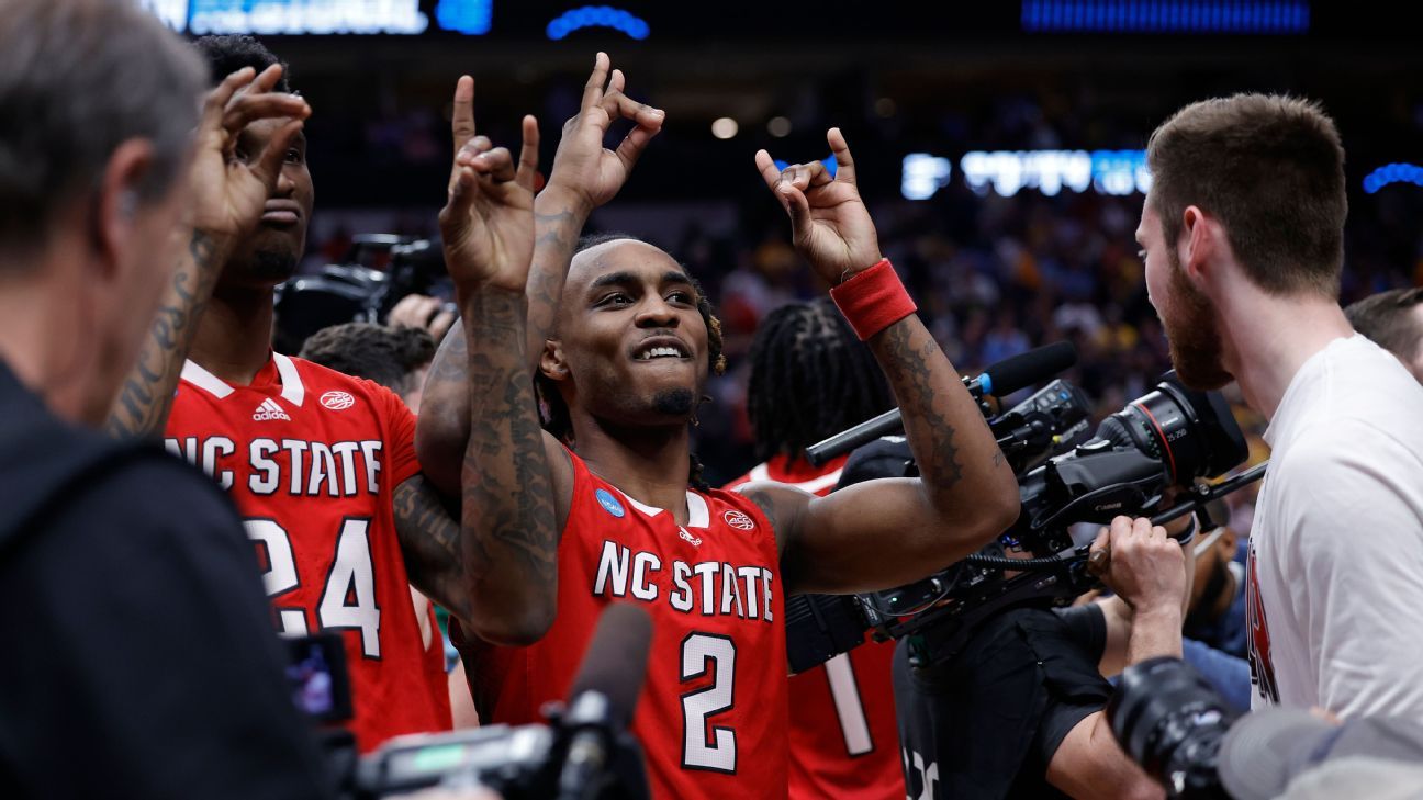 March Madness Cinderella runs: A look back at memorable underdogs