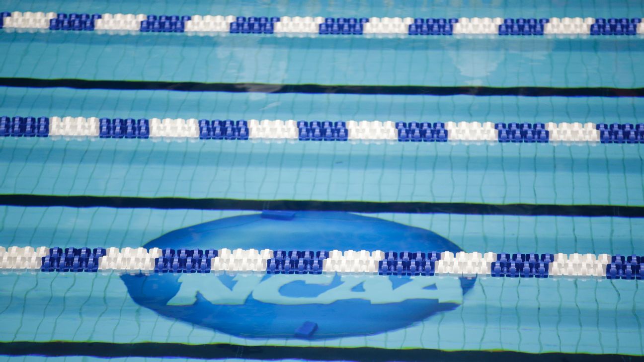 Marshall sued over plans to drop women’s swimming and diving