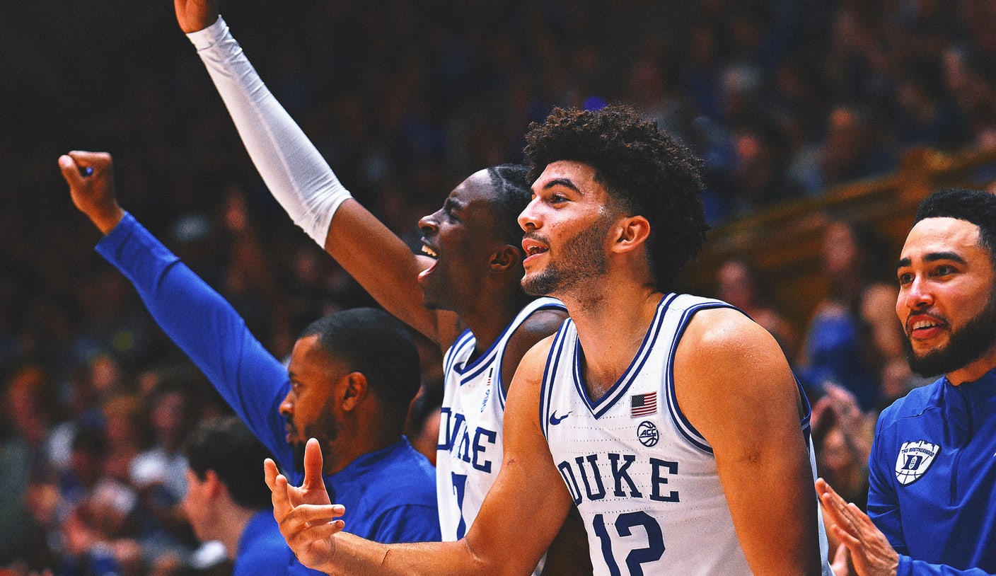 Men's CBK AP Top 25: Duke No. 1, Major Top-10 Shakeups, Miami (OH) Climbs